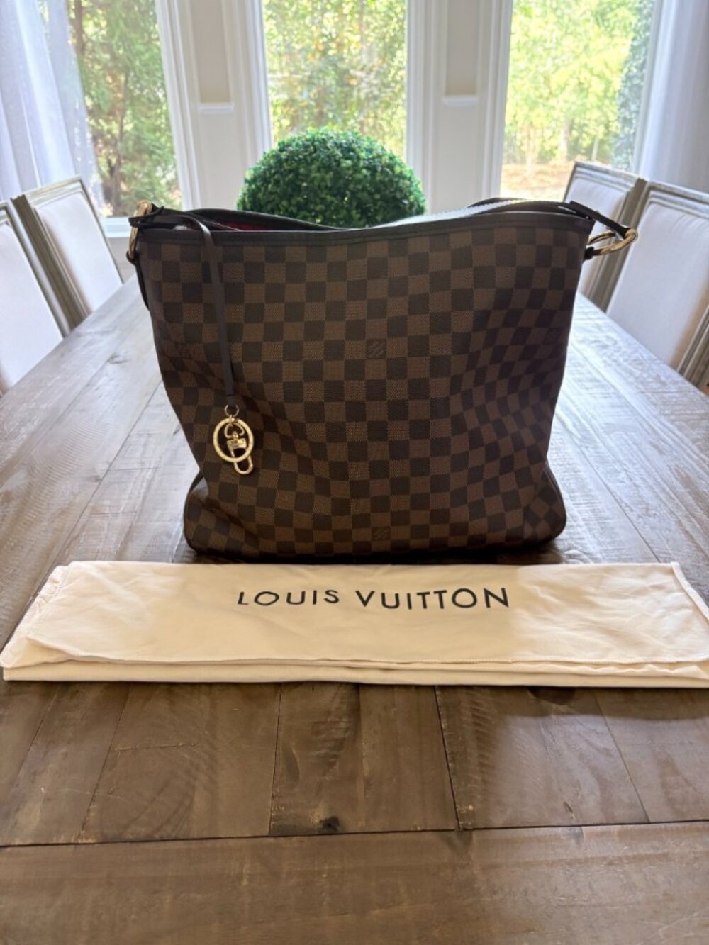 Louis Vuitton Delightful MM